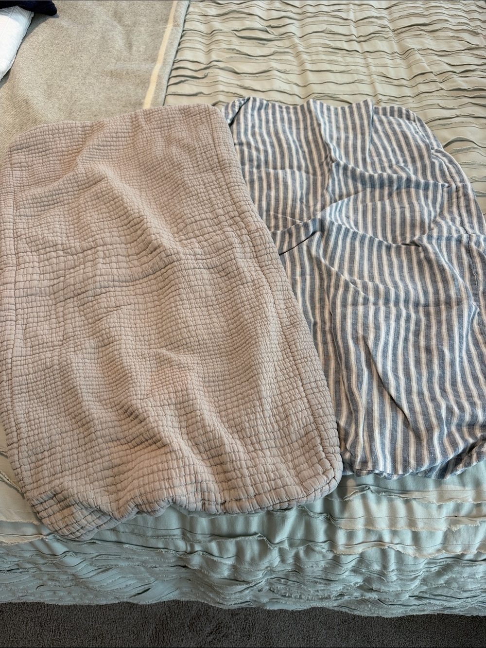 Pottery Barn Kids Changing Pad Covers